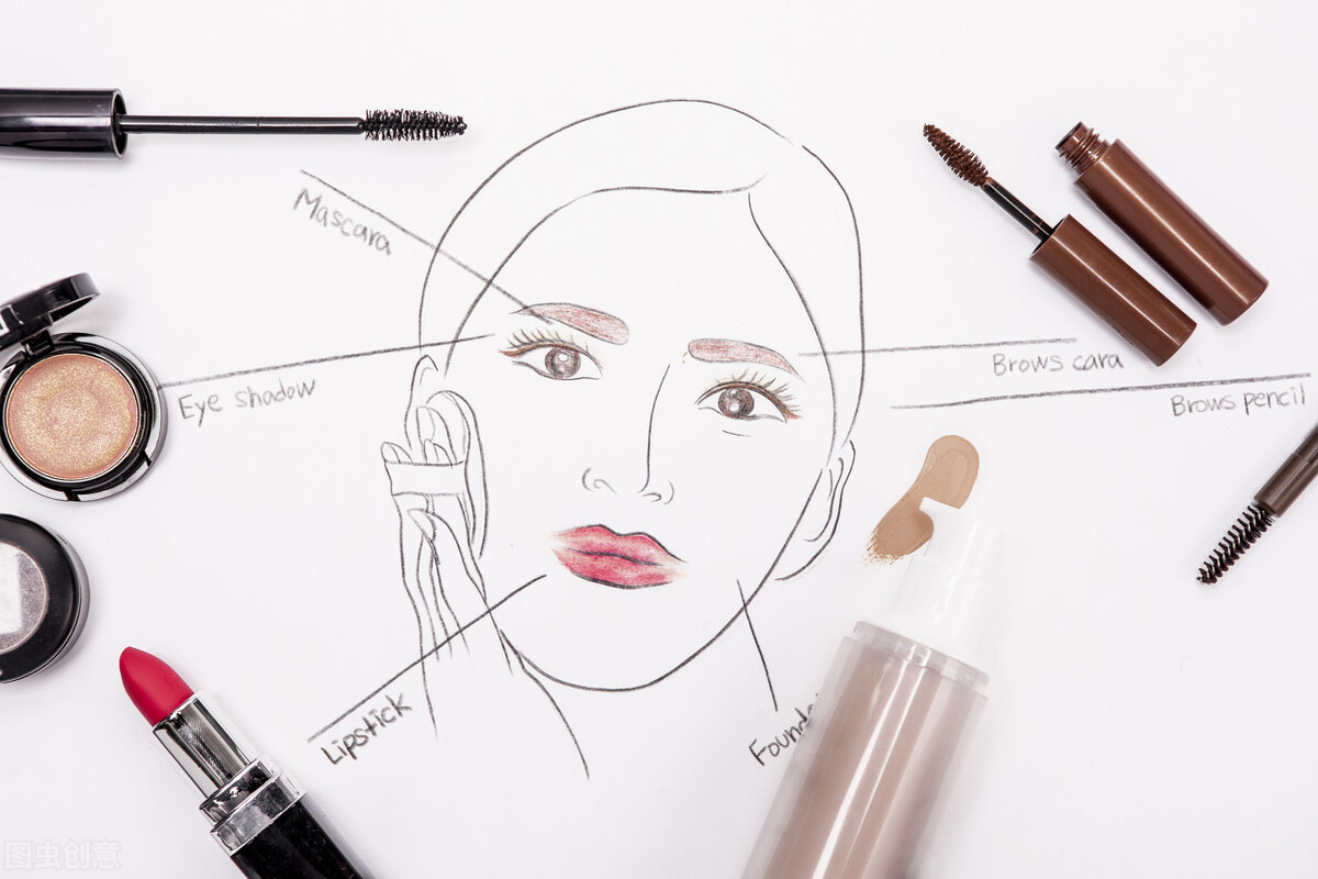 初学化妆怎么选眉笔,新手化妆怎么选眉笔