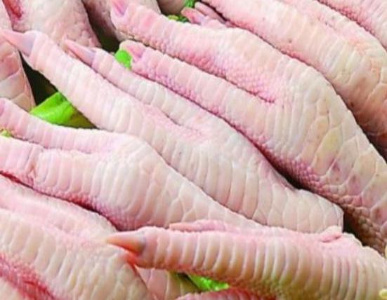 超市的鸡爪来源,超市鸡爪来路