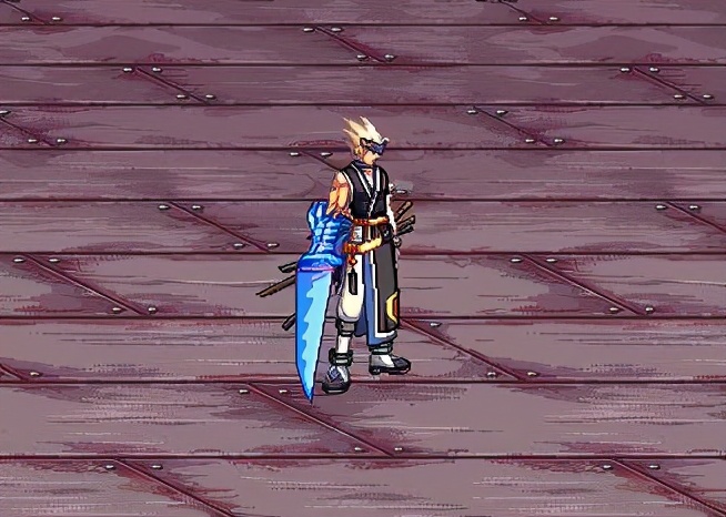 DNF沙凡特冰齿剑！游戏中存在的5大奇葩史诗，大家还记得吗？