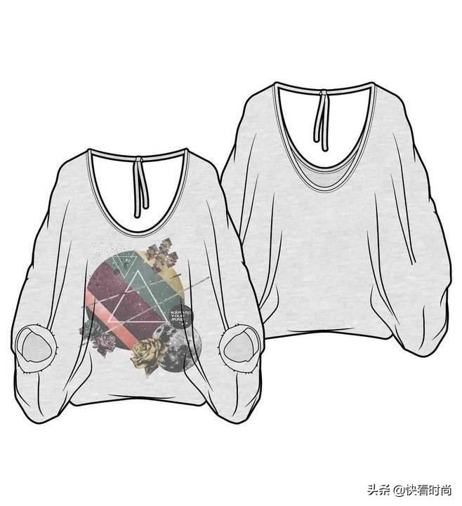 服装术语大全有哪些,服装基础知识之服装标准术语大全