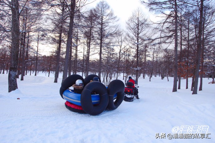 雪国和冰雪,雪国旅游