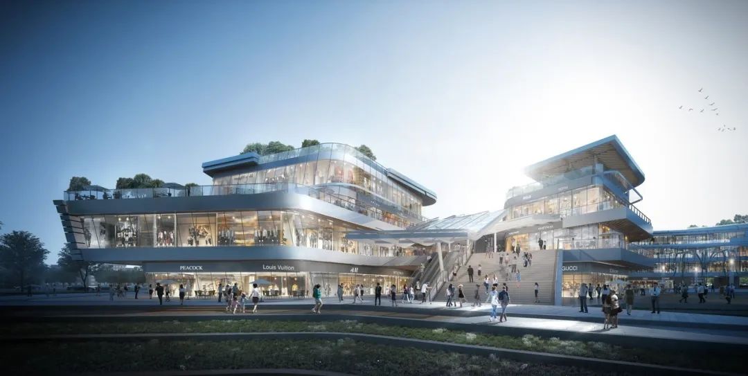 重磅!82亿打造升级版华发商都,珠海史诗级商业综合体大揭秘