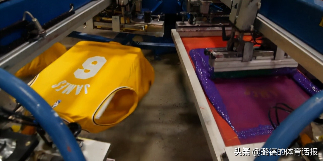 老詹湖人6号球衣能退役吗,湖人vs勇士队詹皇6号