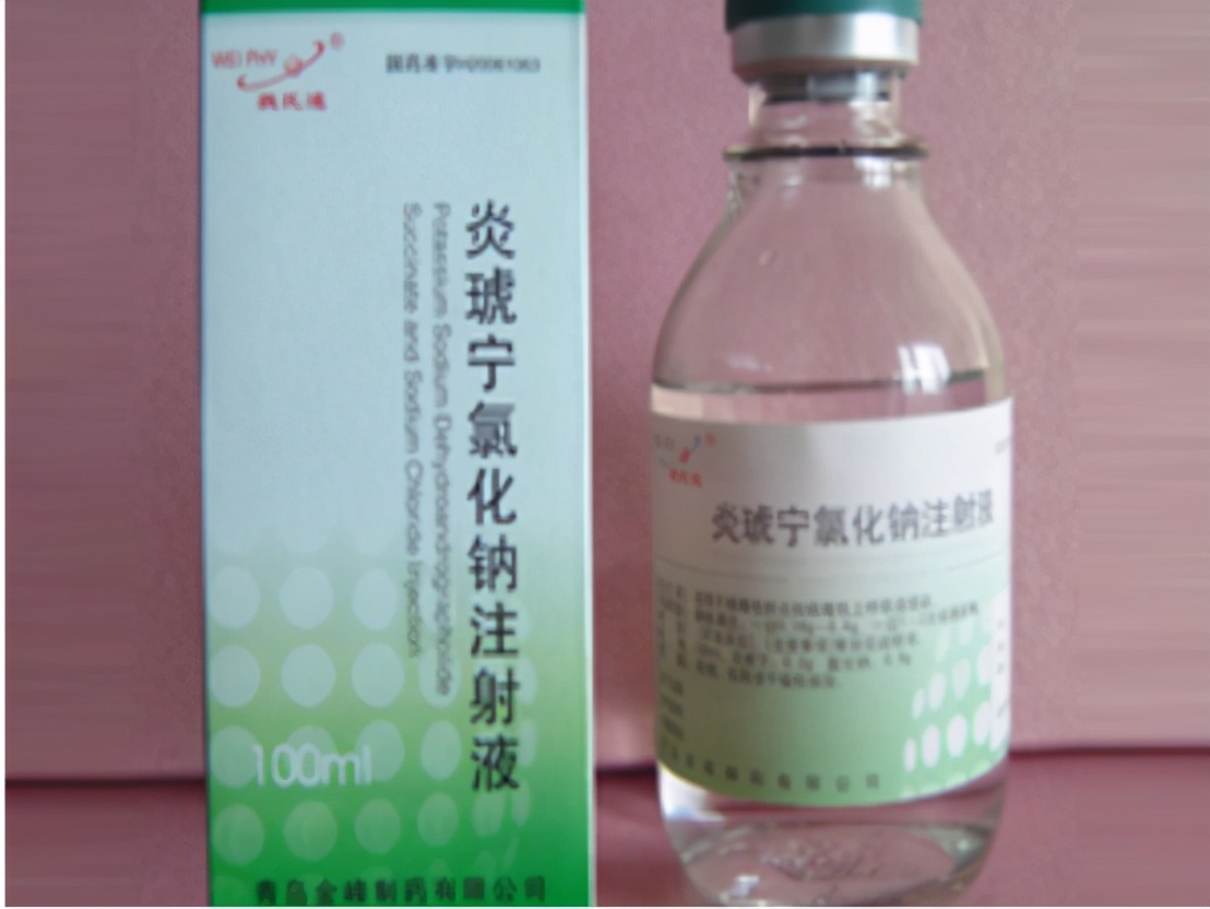 2岁小孩输液致死,炎琥宁注射液小孩可以用吗