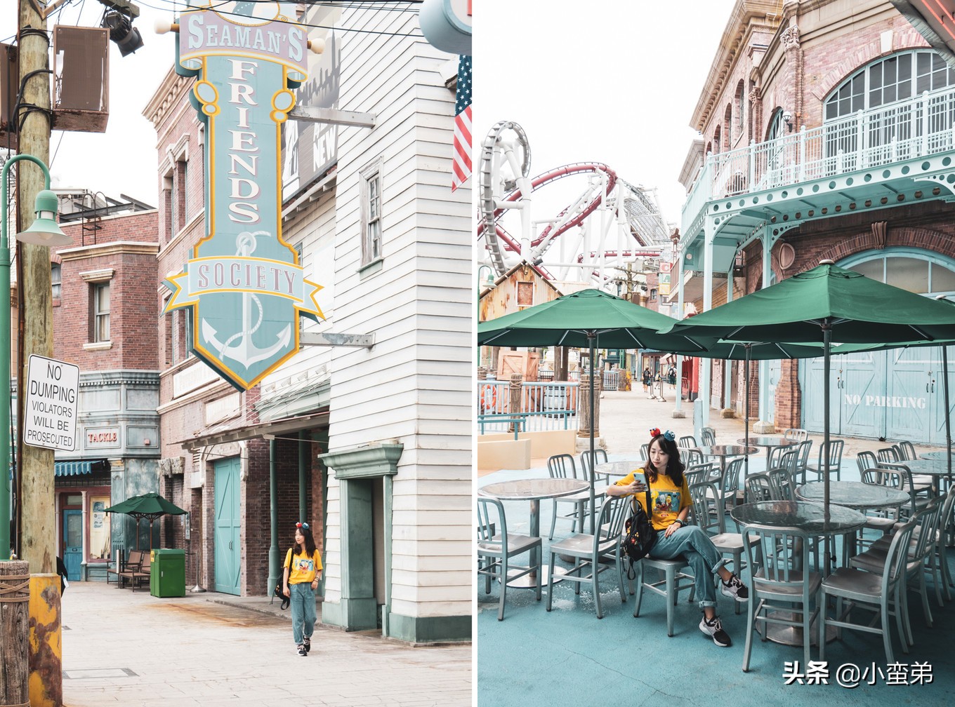 5年之许,小白逆袭重返新加坡