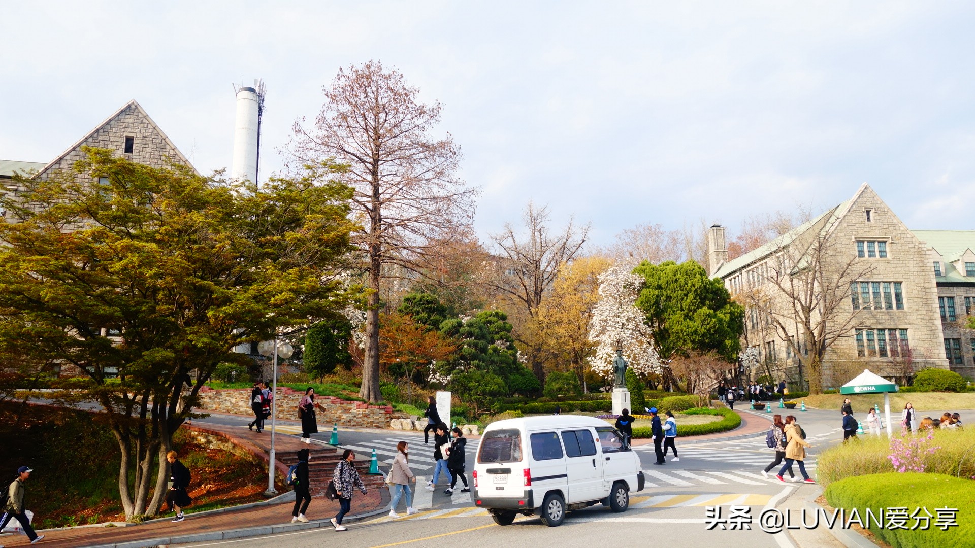 辞职去旅游一个月,去韩国自由行都需要准备什么