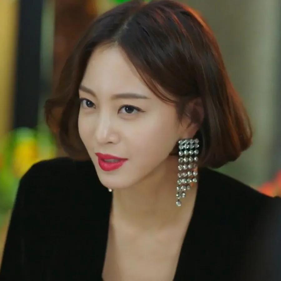 好看的耳饰整理,明星款耳饰