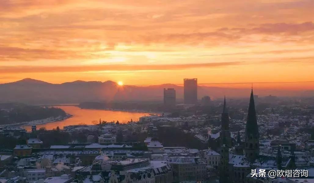 欧洲工资最高的城市,德国工资最高