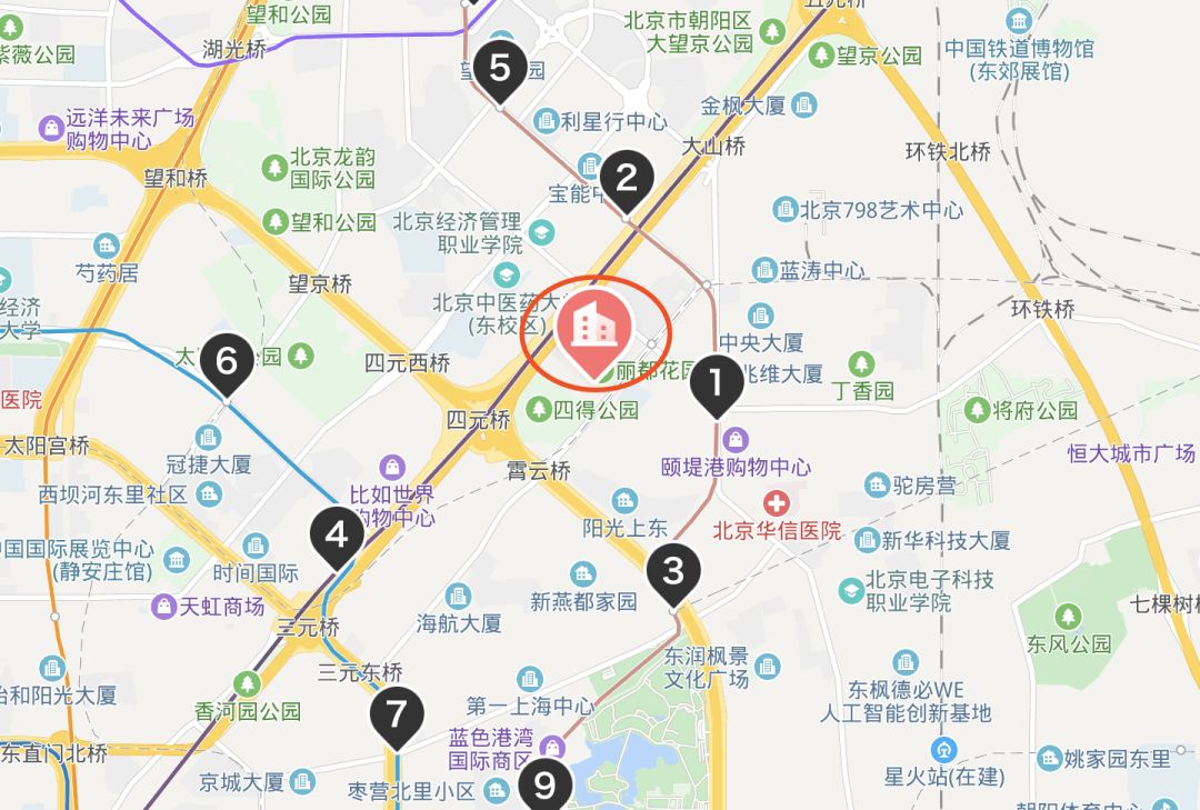 楼盘测评：望京里的三国杀