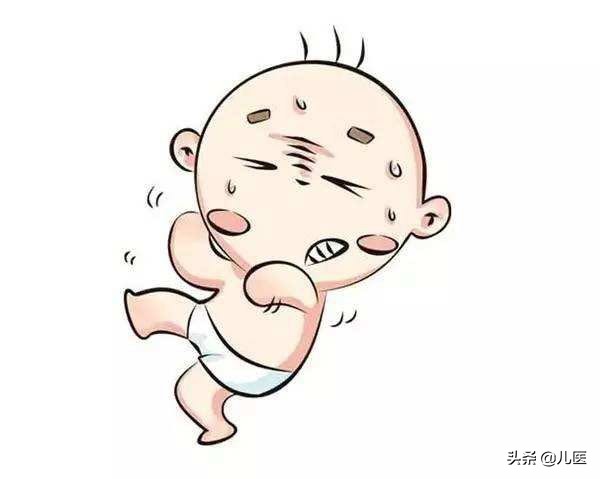 小孩发热一抽一抽的什么原因,孩子发热一直抽鼻子