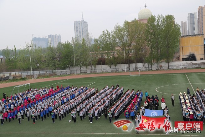 只须深植厚培自是满树繁花：看安阳市飞翔学校如何助学子圆梦