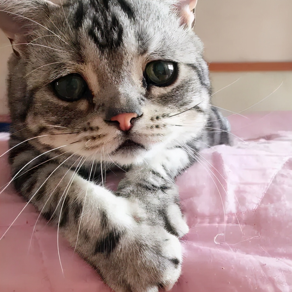 猫咪咳嗽怎么办,猫咪感冒咳嗽打什么针效果好