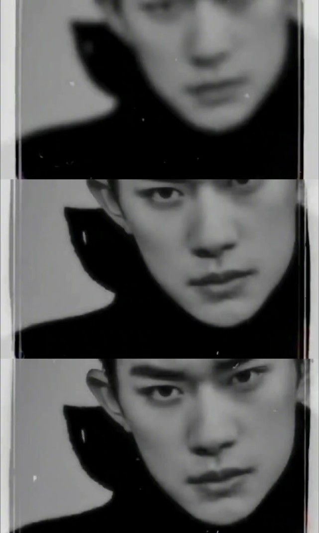 易烊千玺理寸头的图片,易烊千玺理光头电影