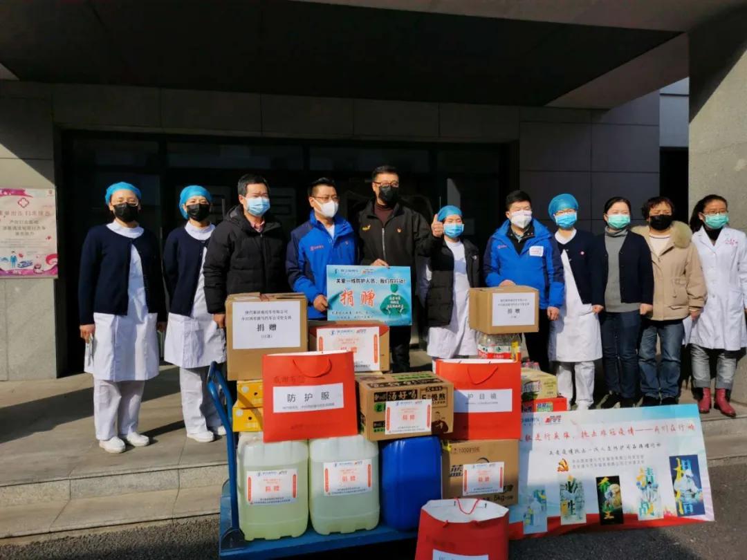 助残志愿者抗击疫情事迹,抗疫斗争志愿者