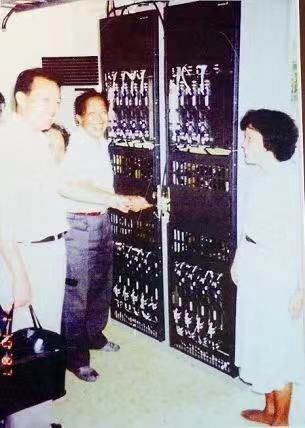 40年移动基站史