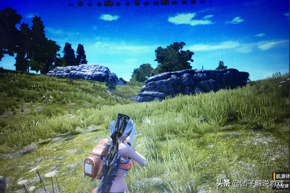 模仿吃鸡掉入厕所,模仿吃鸡跳伞死亡后续