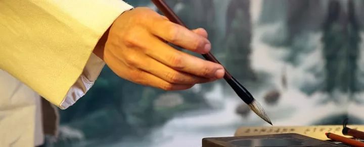 怎样把握捻管笔法,捻管笔法效果