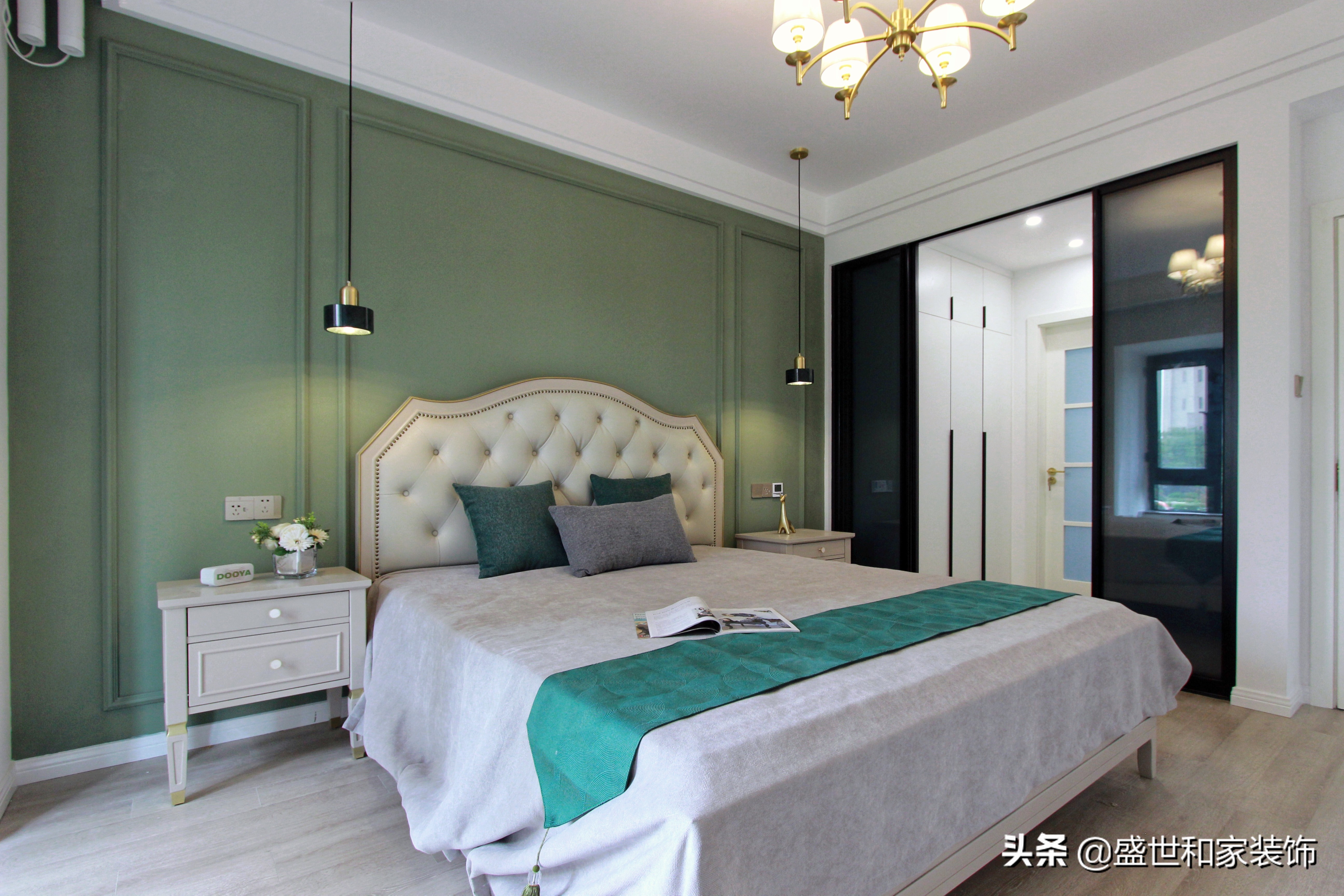 保利悦都143样板间,保利悦都115平样板间