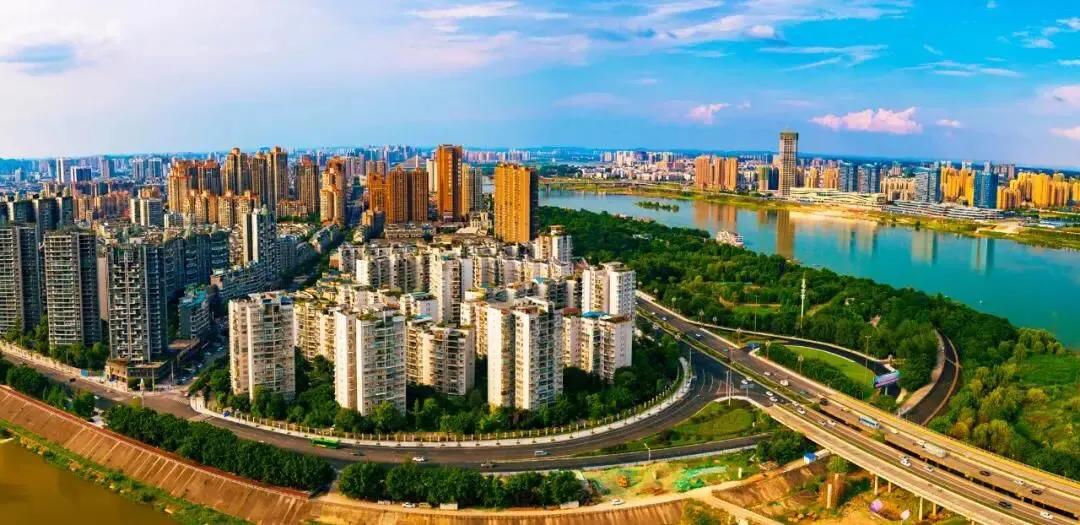 南充最具发展潜力是哪个区县,南充市未来发展潜力最大的县城