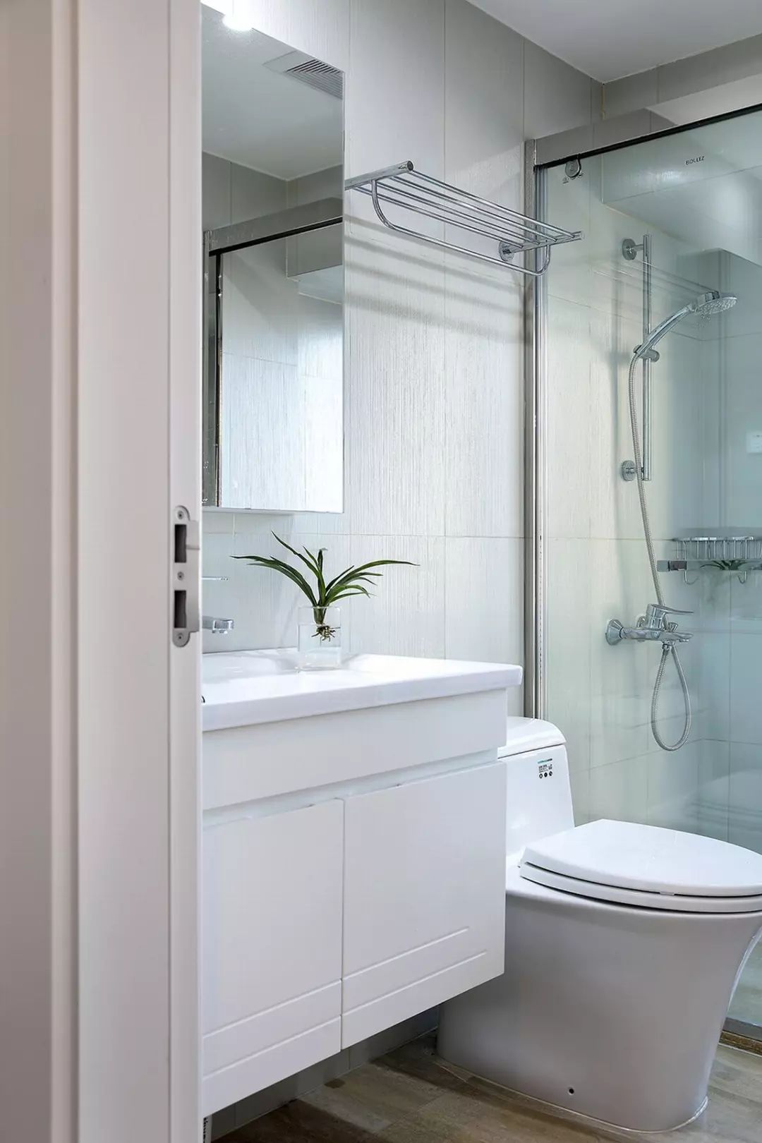 89㎡现代美式，简雅、稳重、端庄！