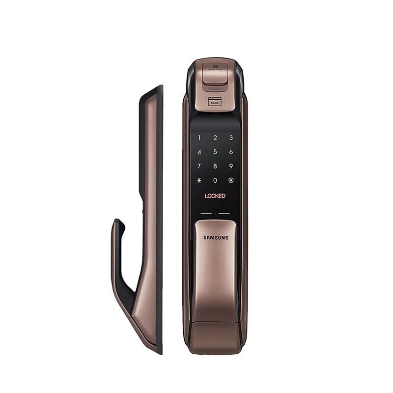 三星高端智能锁全系,三星智能锁