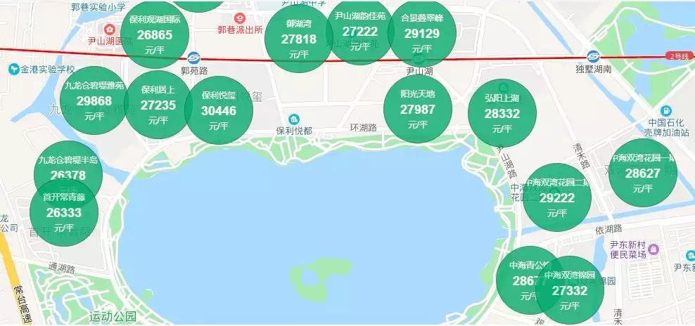 自住尹山湖,尹山湖300w房子