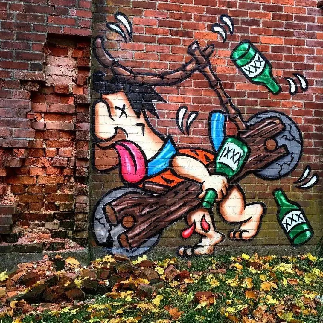 奥斯卡影帝沦为服务员?好莱坞星光大道被糟蹋?网友惊呼神操作