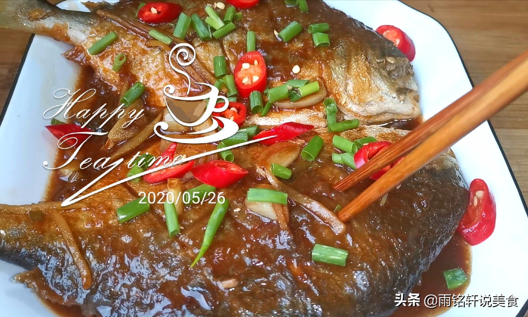 鲳鱼清蒸好吃又简单的方法,小鲳鱼的最佳做法清蒸