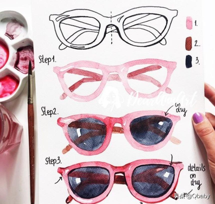 适合零基础学画的工具,零基础入门绘画工具