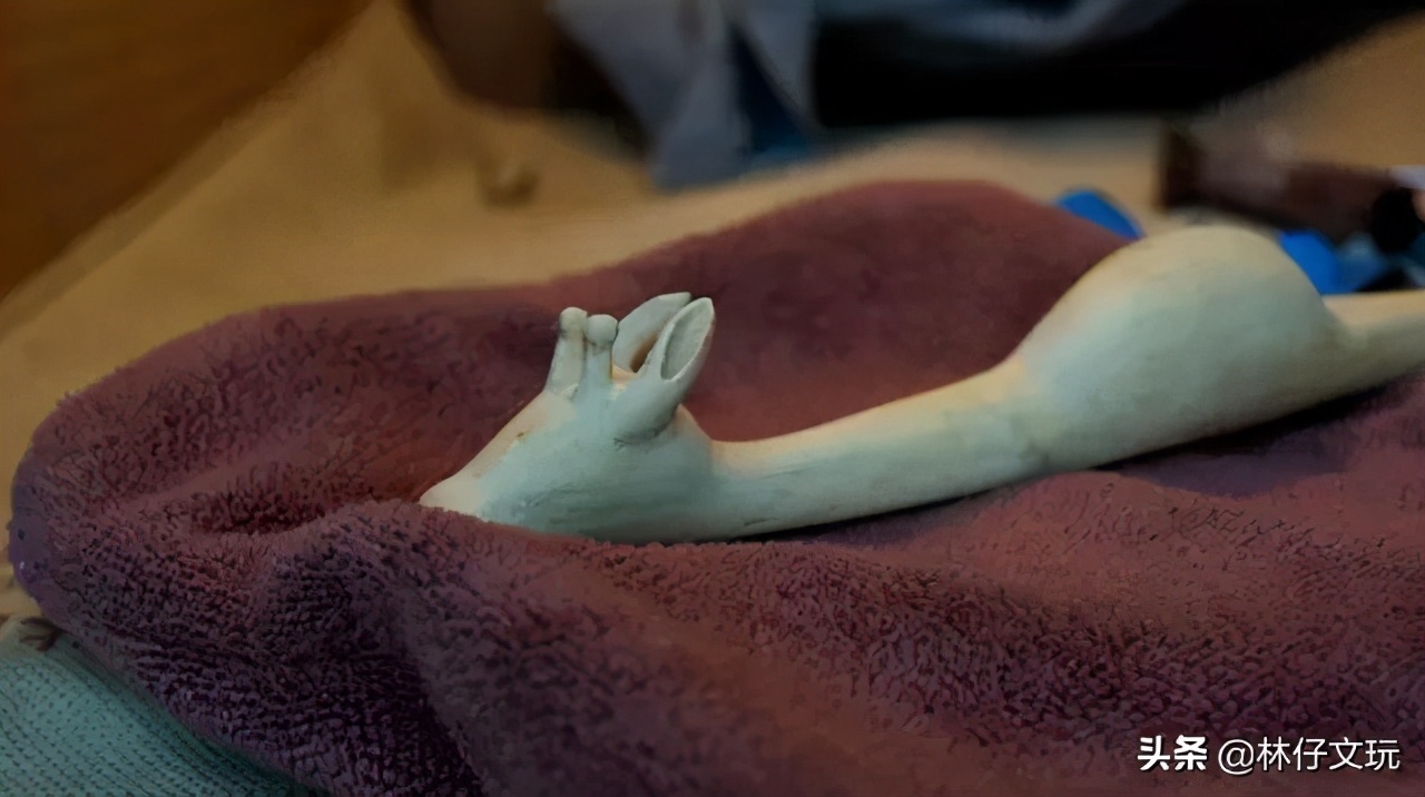 木雕怎么打磨视频,木雕怎样打磨