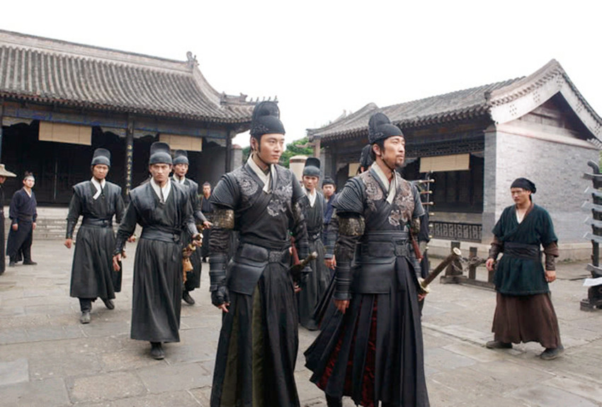 朱元璋称帝后，这支特殊的力量存在了近290年，谁见谁怕