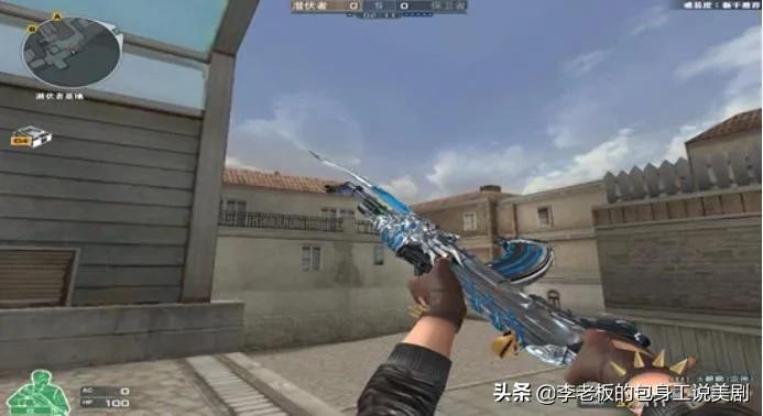 穿越火线用音效卡的好处,穿越火线最新活动音效卡