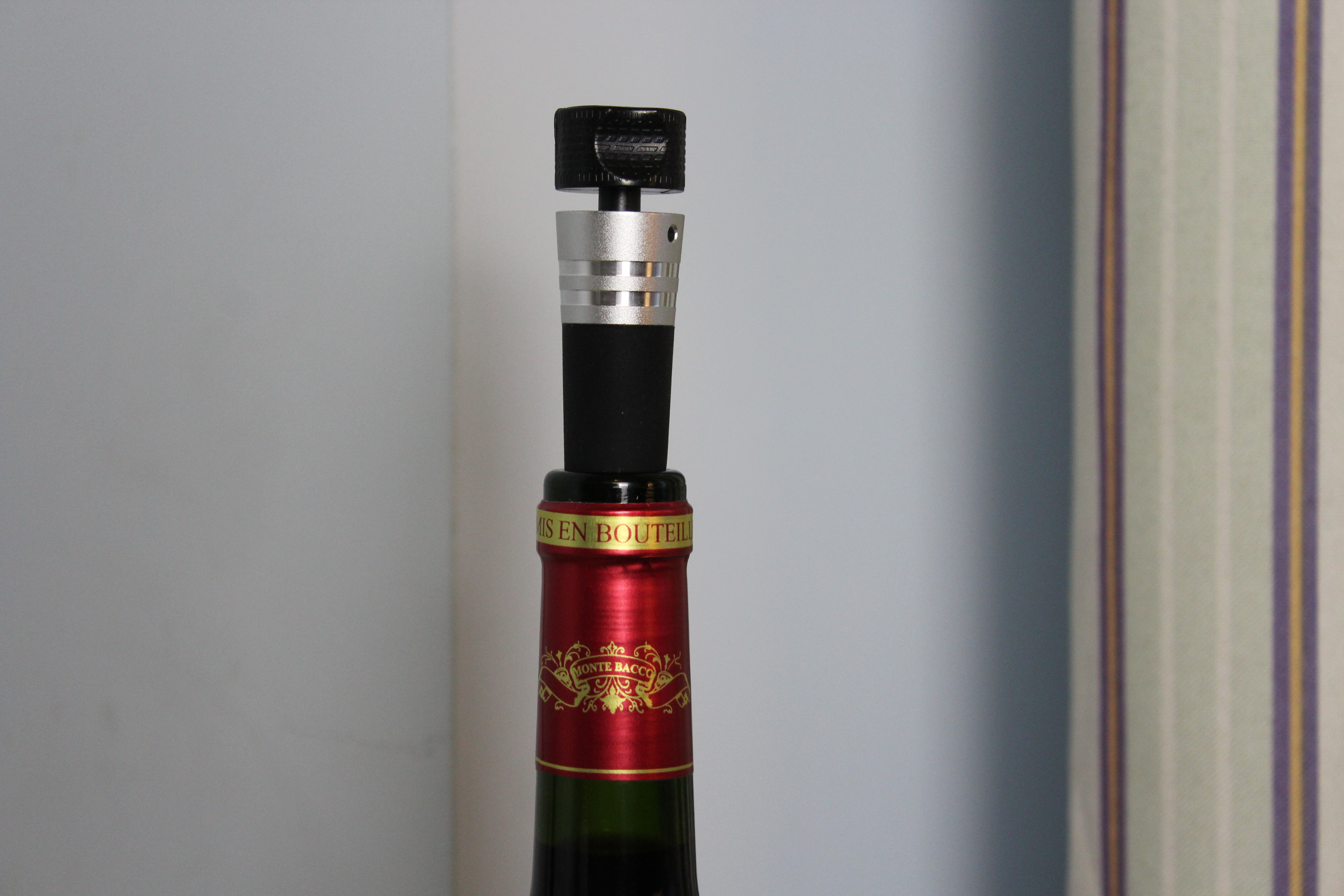 仪式感满满的开瓶器,开红酒仪式极致优雅