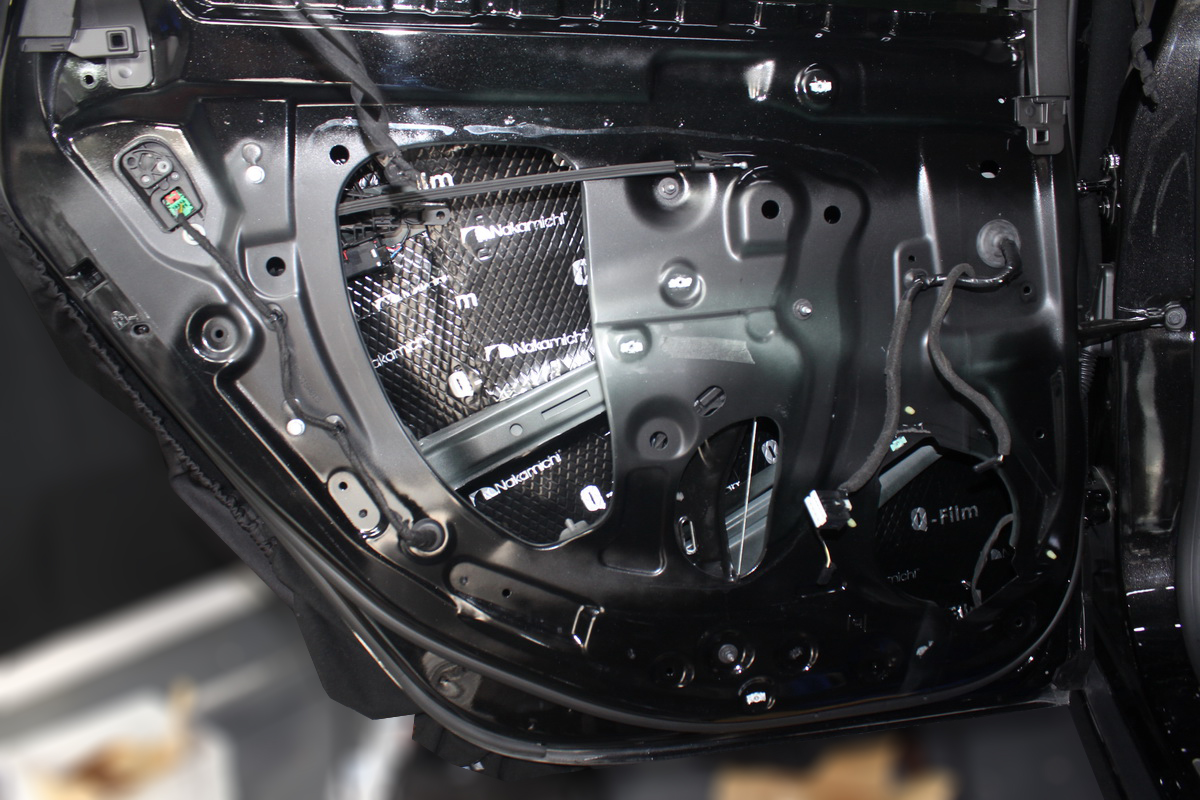 别克君越2023款越尊版加dsp,别克君越音响改装最佳方案太原