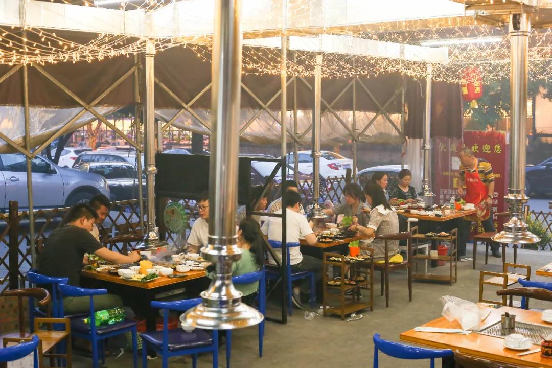 火盆烧烤西昌绵阳,西昌火盆烧烤火爆图片