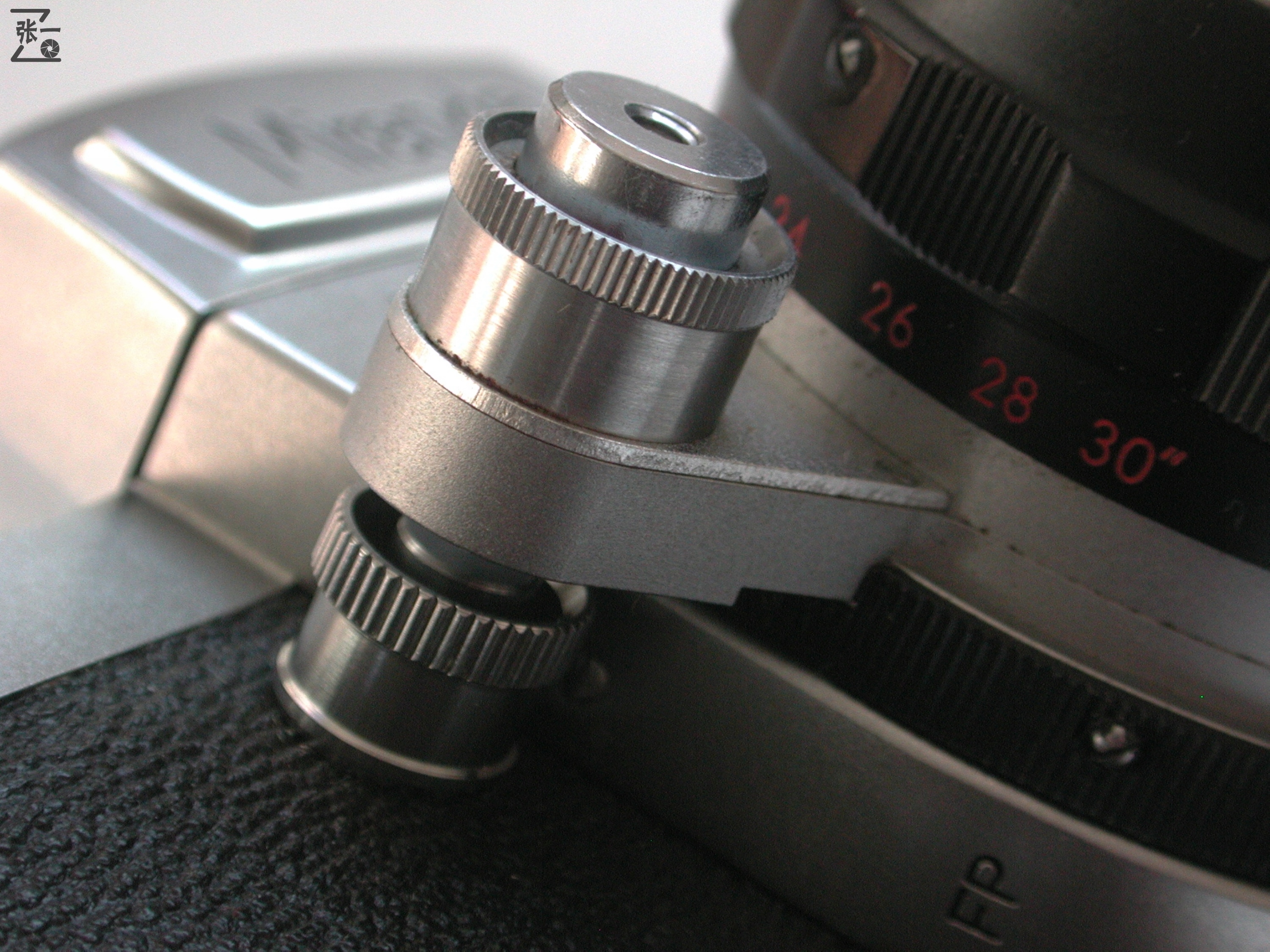 可换镜头相机,可更换取景器