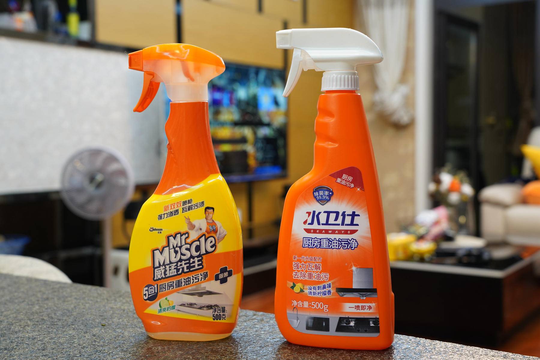 高端家庭清洁5种清洁剂,好用的家居清洁剂有哪些