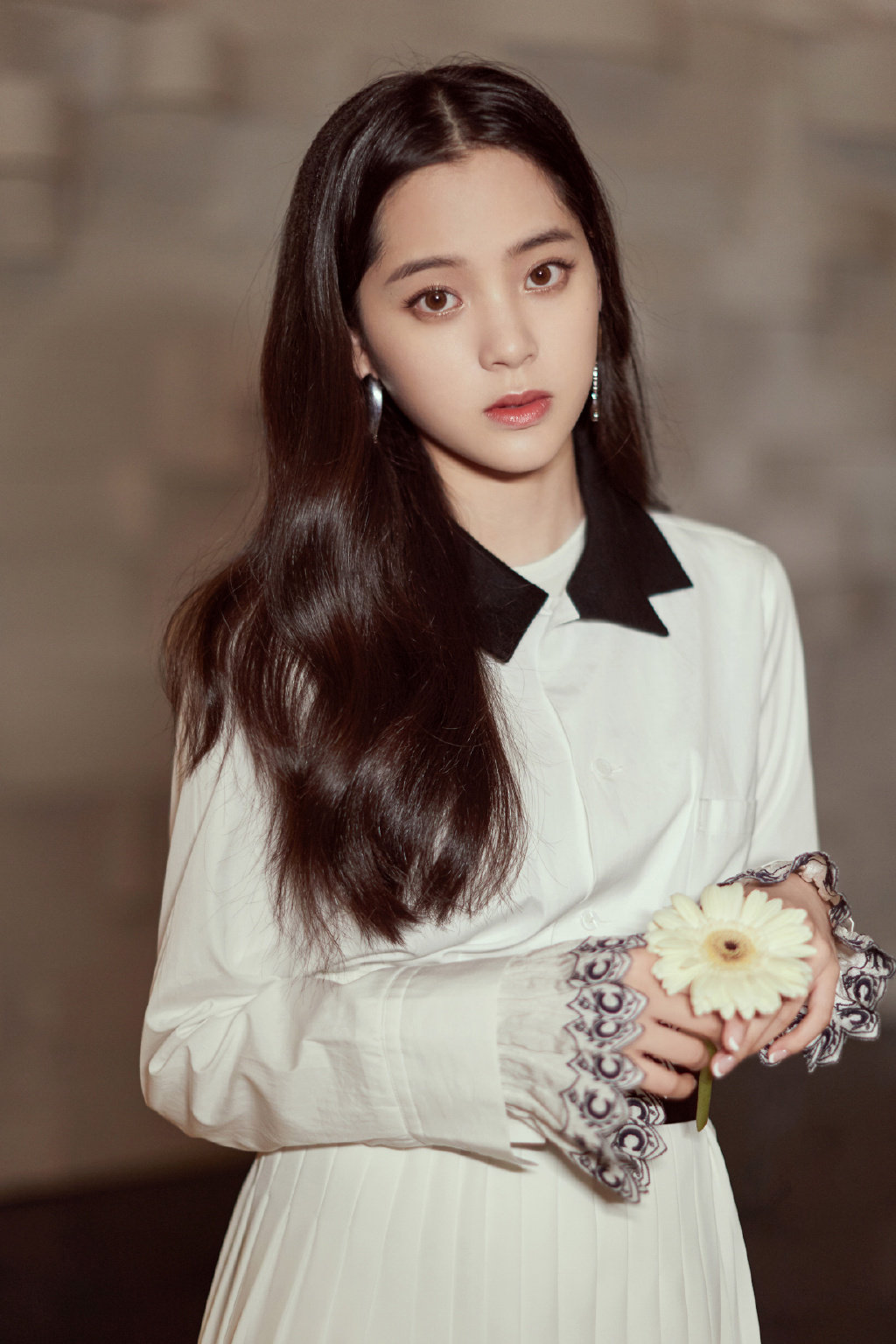 清纯脸和绿茶脸有什么区别,清纯脸的5大特征