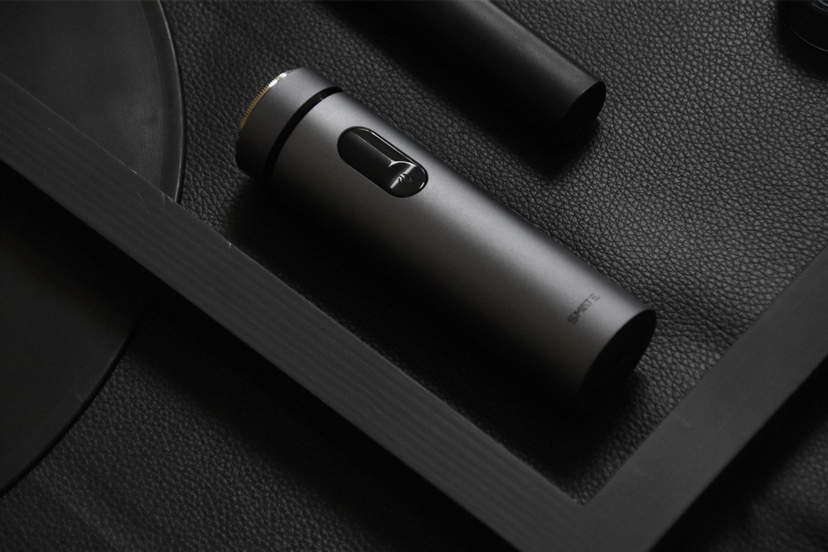 须眉剃须刀t6智能水洗,须眉剃须刀t6