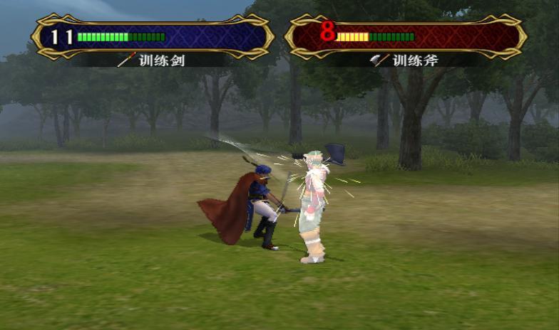 经典怀旧火焰纹章,80后少年的回忆