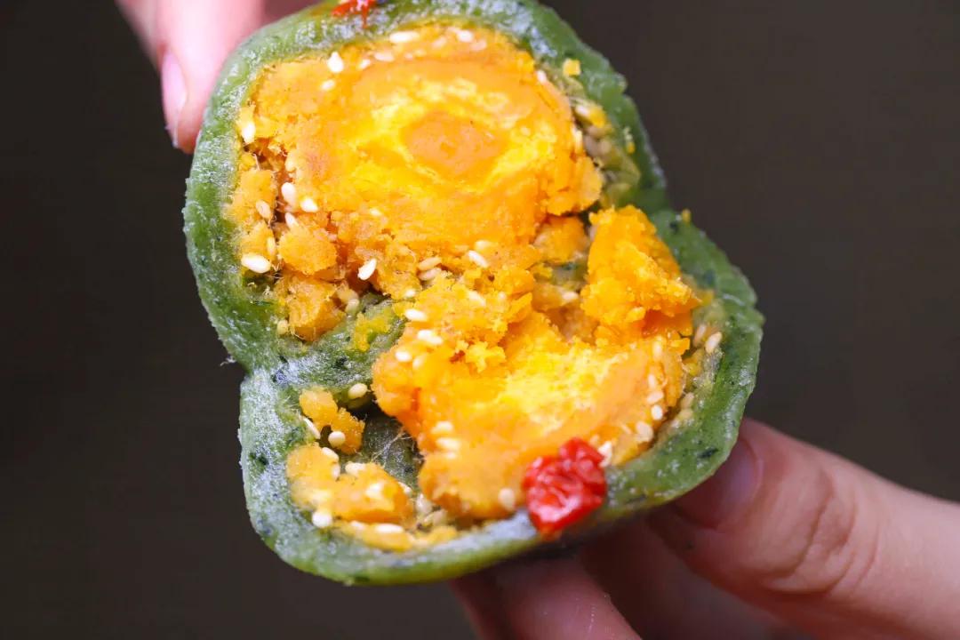 卖爆了的网红青团,到底好吃吗!?