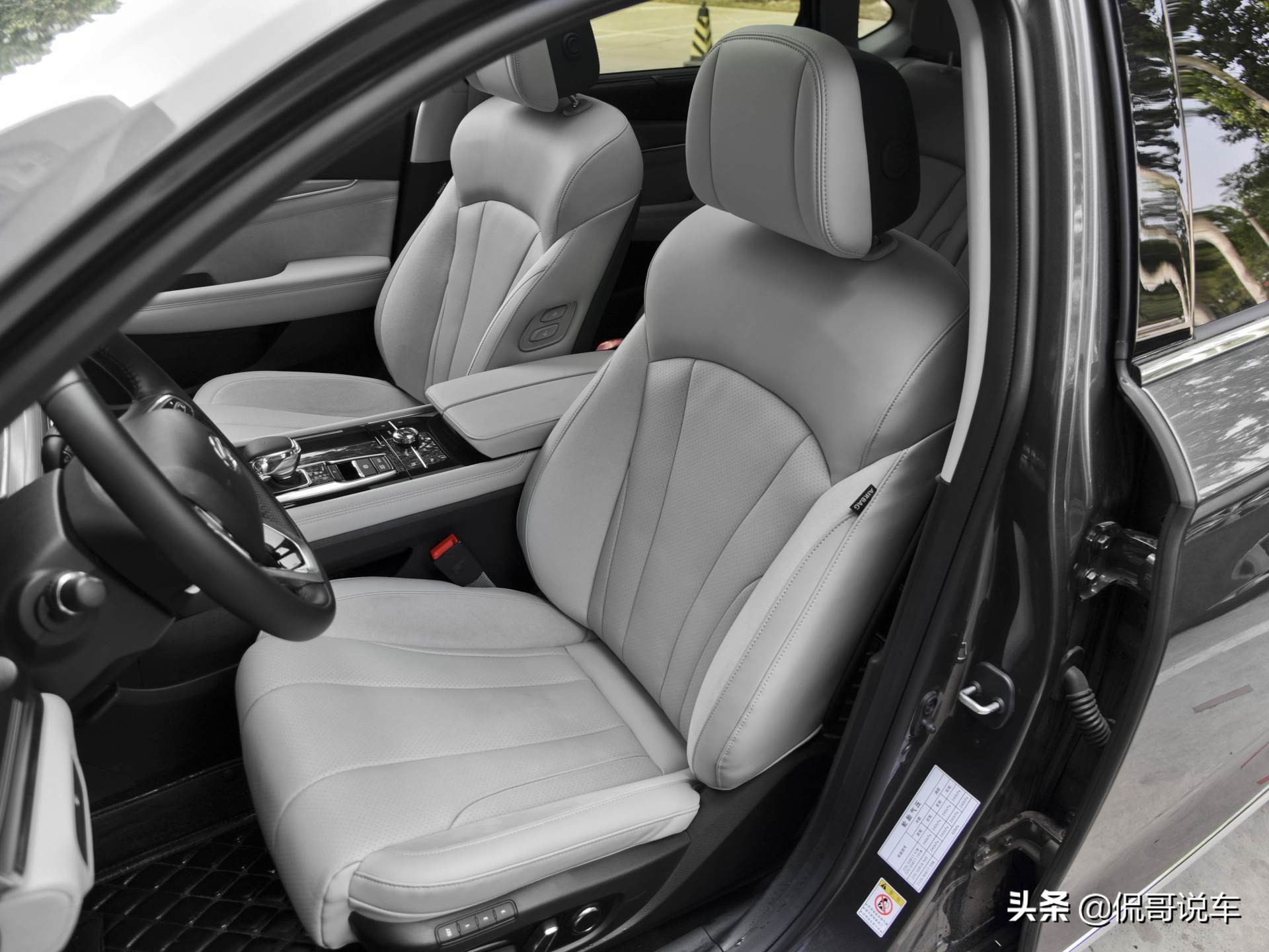 传祺ga82.0t真实油耗,传祺实惠款