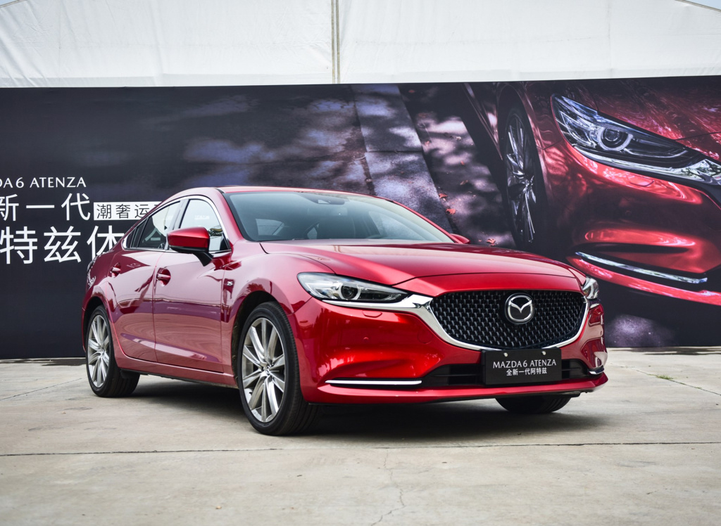 一口气看完汽车,日常实用性测试横评合资中型车篇