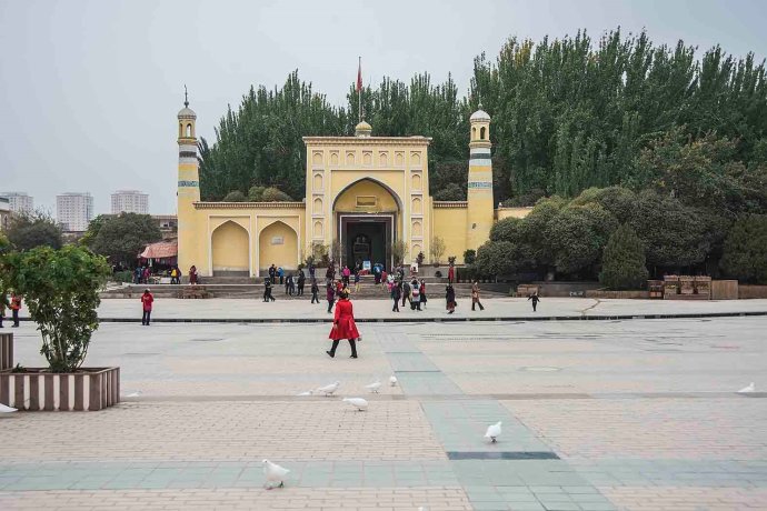 咱们*疆新**好地方(连载之八)