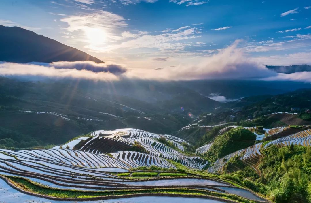 为什么全国只有桂林闻名世界,桂林为何如此受欢迎