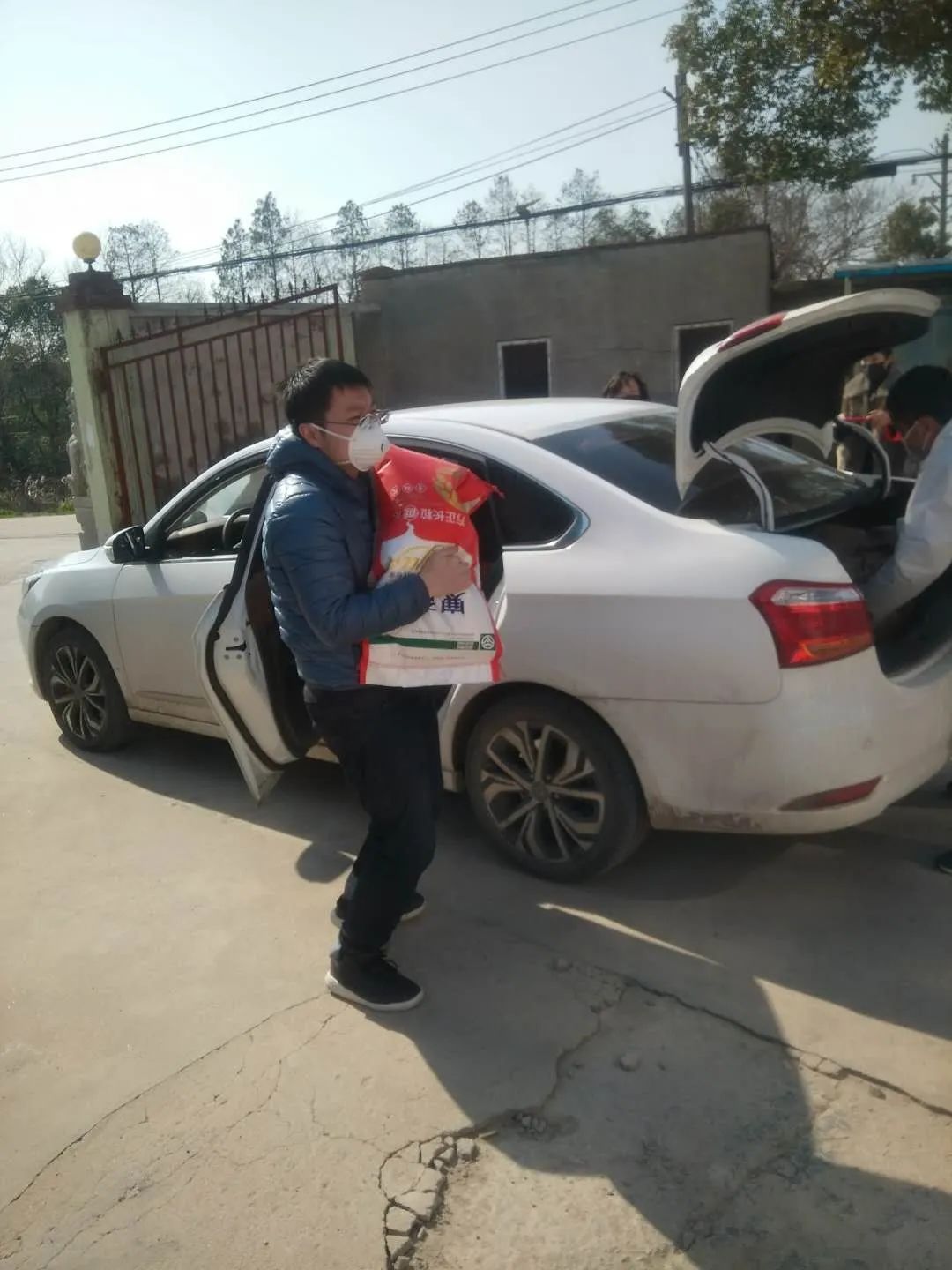 五个奶爸战疫记