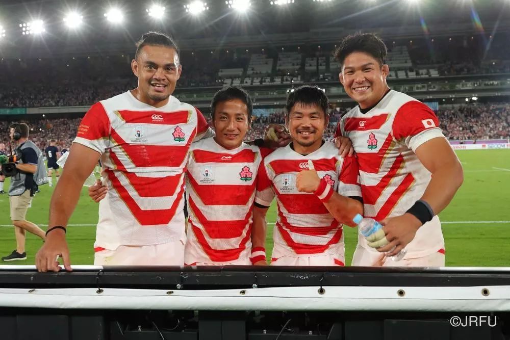 2019日本橄榄球,日本2019橄榄球