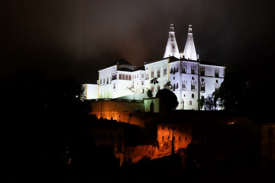 里斯本辛特拉小镇,葡萄牙里斯本辛特拉小镇景点