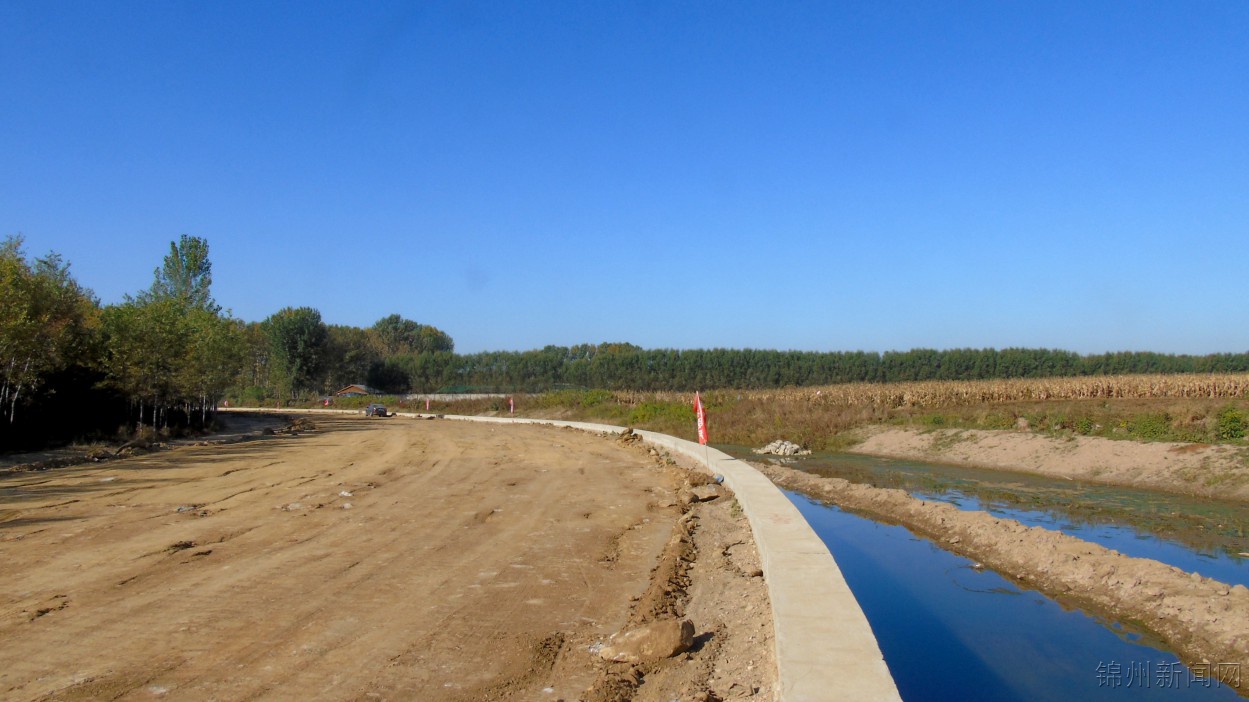 2022锦州绕城公路规划图,2024锦州百股段建设规划