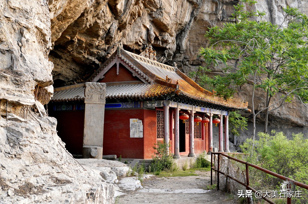 石家庄千年古县井陉,石家庄历史名胜古迹